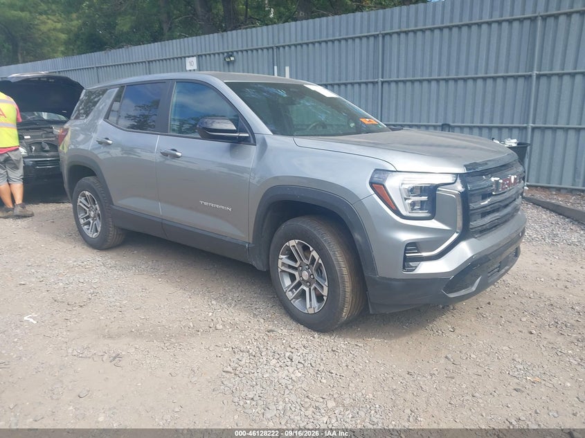 2025 GMC TERRAIN AWD ELEVATION | 3GKALUEG8SL323425 | UPCARS