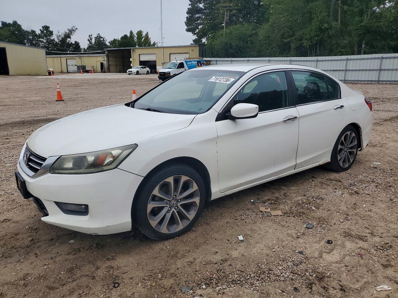 2014 HONDA ACCORD SPORT | 1HGCR2F50EA257521 | UPCARS