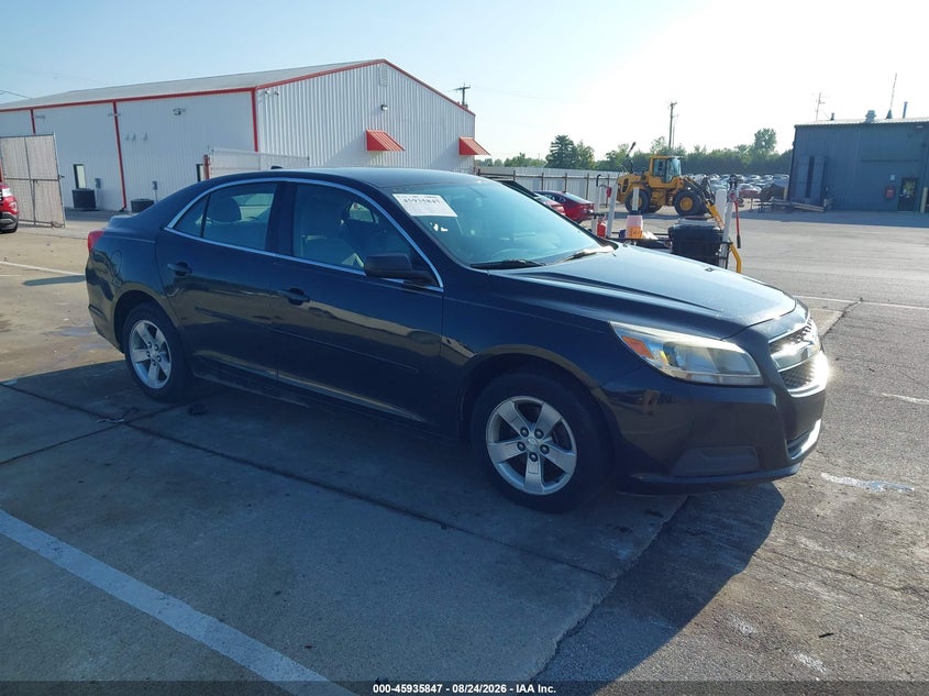 2013 CHEVROLET MALIBU 1LS | 1G11B5SA9DF143090 | UPCARS