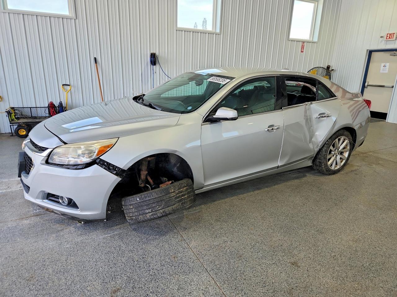 2014 CHEVROLET MALIBU LTZ | 1G11H5SL0EU124828 | UPCARS