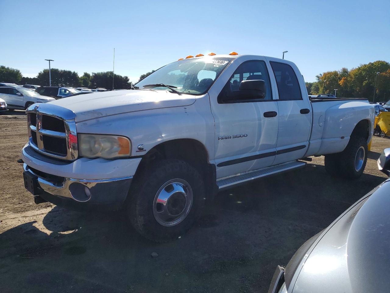2004 DODGE RAM 3500 ST | 3D7MU48604G163261 | UPCARS