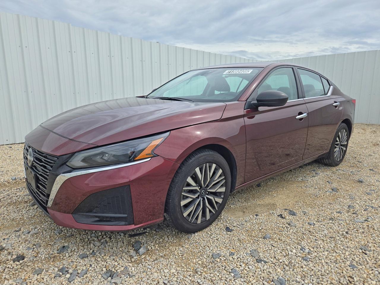 2025 NISSAN ALTIMA SV | 1N4BL4DVXSN341849 | UPCARS