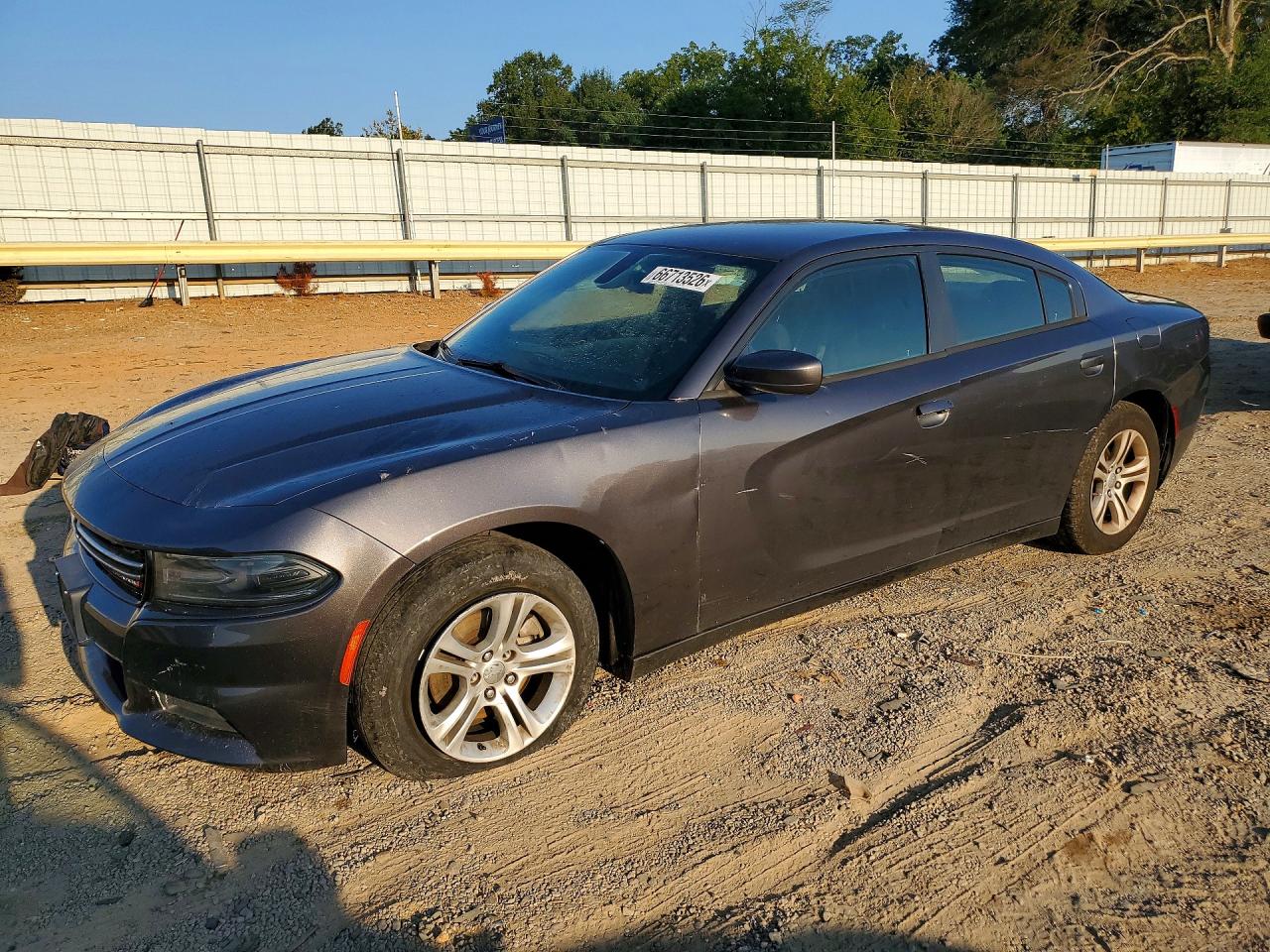 2015 DODGE CHARGER SE | 2C3CDXBG2FH812848 | UPCARS