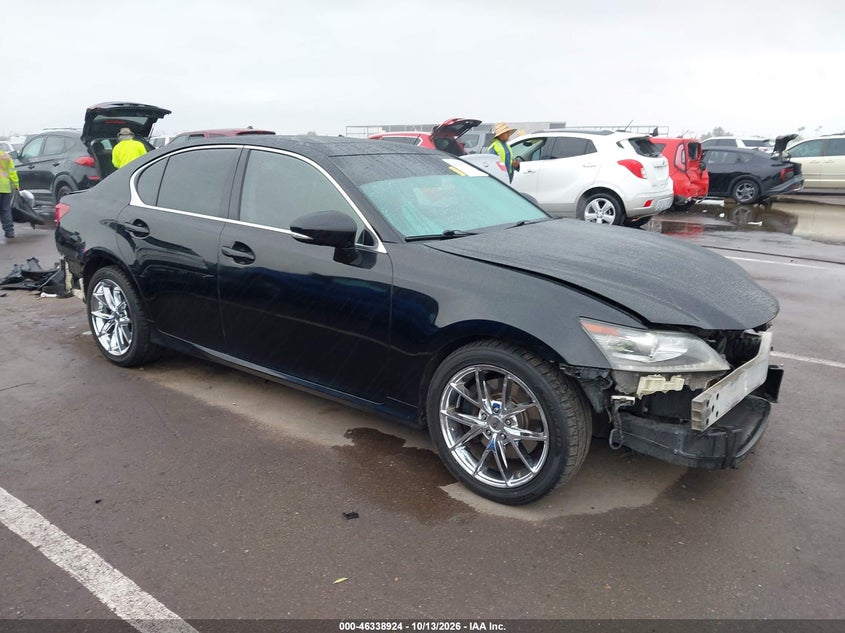 2014 LEXUS GS 350 | JTHBE1BL4E5039335 | UPCARS