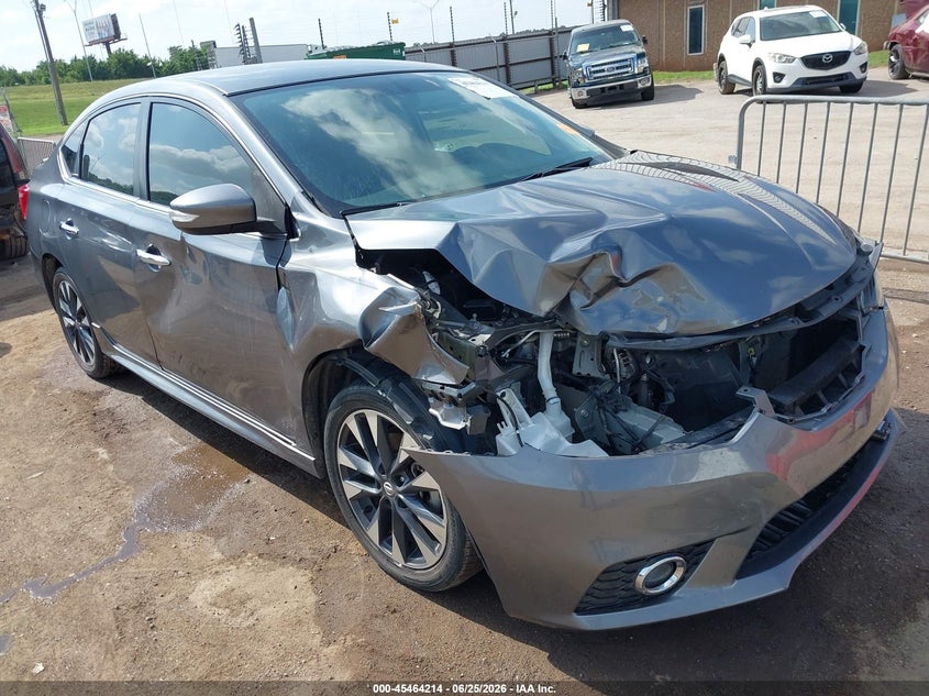 2019 NISSAN SENTRA SR | 3N1AB7AP3KY315230 | UPCARS