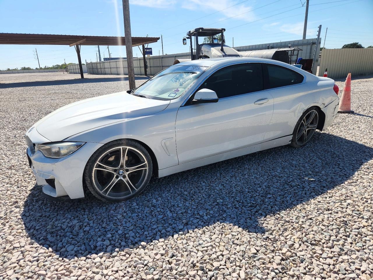 2016 BMW 4 SERIES I | WBA3N7C54GK225578 | UPCARS