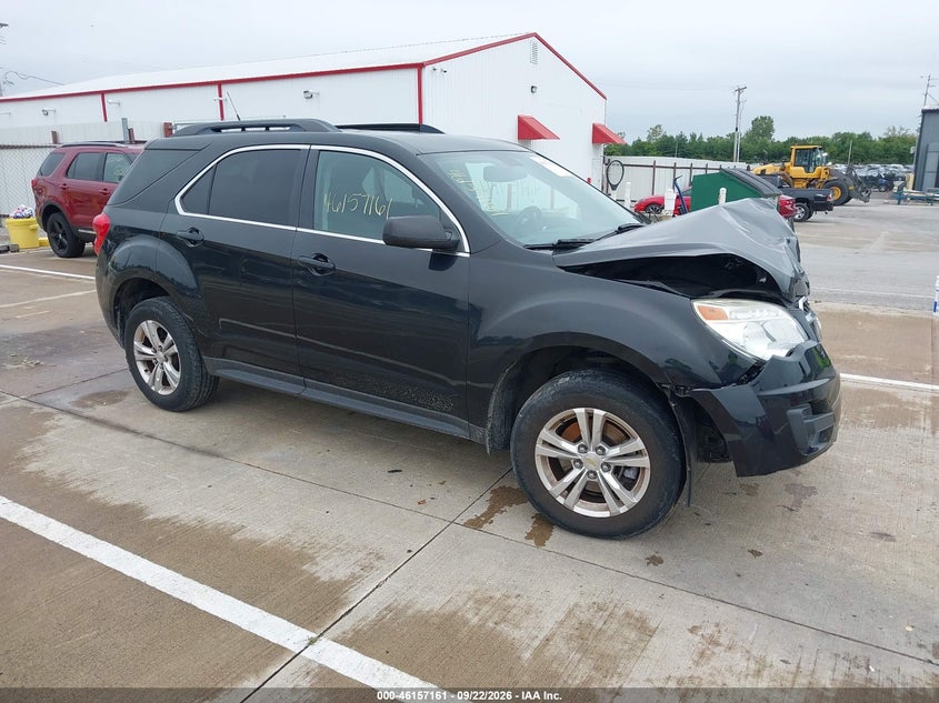 2011 CHEVROLET EQUINOX 1LT | 2CNALDEC6B6374866 | UPCARS