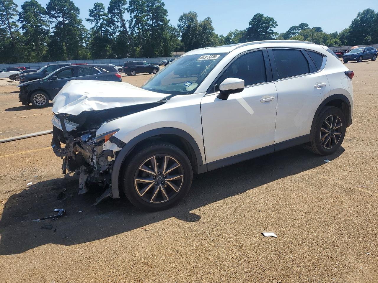 2018 MAZDA CX-5 TOURING | JM3KFACM5J0405808 | UPCARS