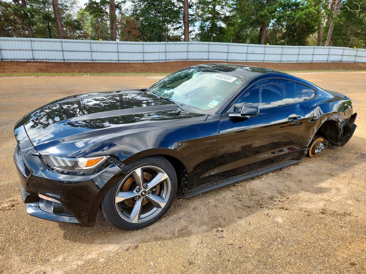 2016 FORD MUSTANG | 1FA6P8AM5G5247507 | UPCARS