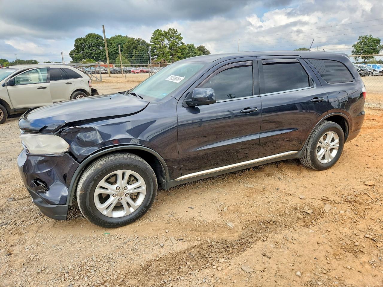 2012 DODGE DURANGO SXT | 1C4RDHAG9CC257215 | UPCARS