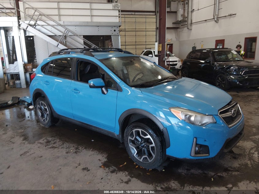 2016 SUBARU CROSSTREK 2.0I LIMITED | JF2GPAKC8GH296664 | UPCARS