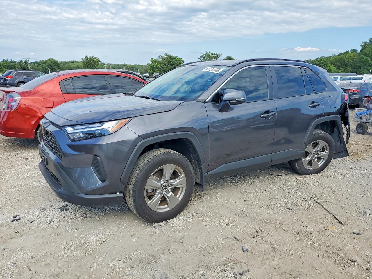 2024 TOYOTA RAV4 XLE | 2T3P1RFV2RC449550 | UPCARS