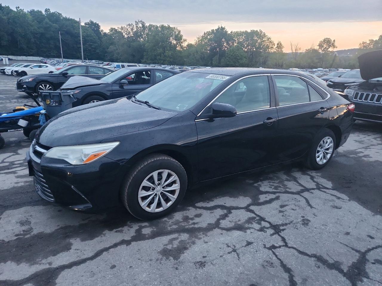 2017 TOYOTA CAMRY LE | 4T1BF1FK9HU642464 | UPCARS
