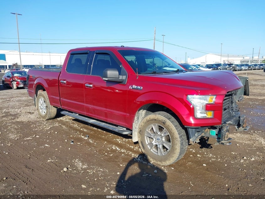 2015 FORD F-150 XLT | 1FTFW1EF4FFB84814 | UPCARS
