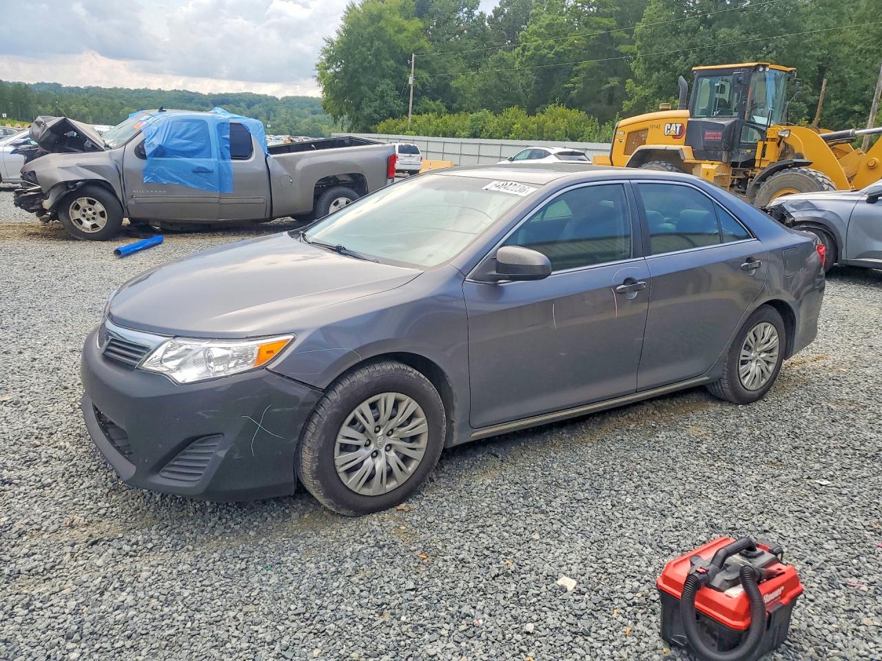 2014 TOYOTA CAMRY LE | 4T1BF1FK0EU364971 | UPCARS