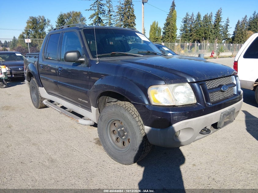 2002 FORD EXPLORER SPORT TRAC | 1FMZU77E32UB47717 | UPCARS