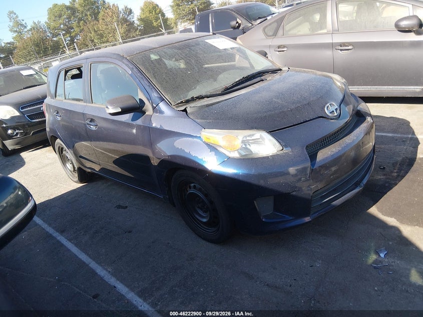 2009 SCION XD | JTKKU10479J037505 | UPCARS