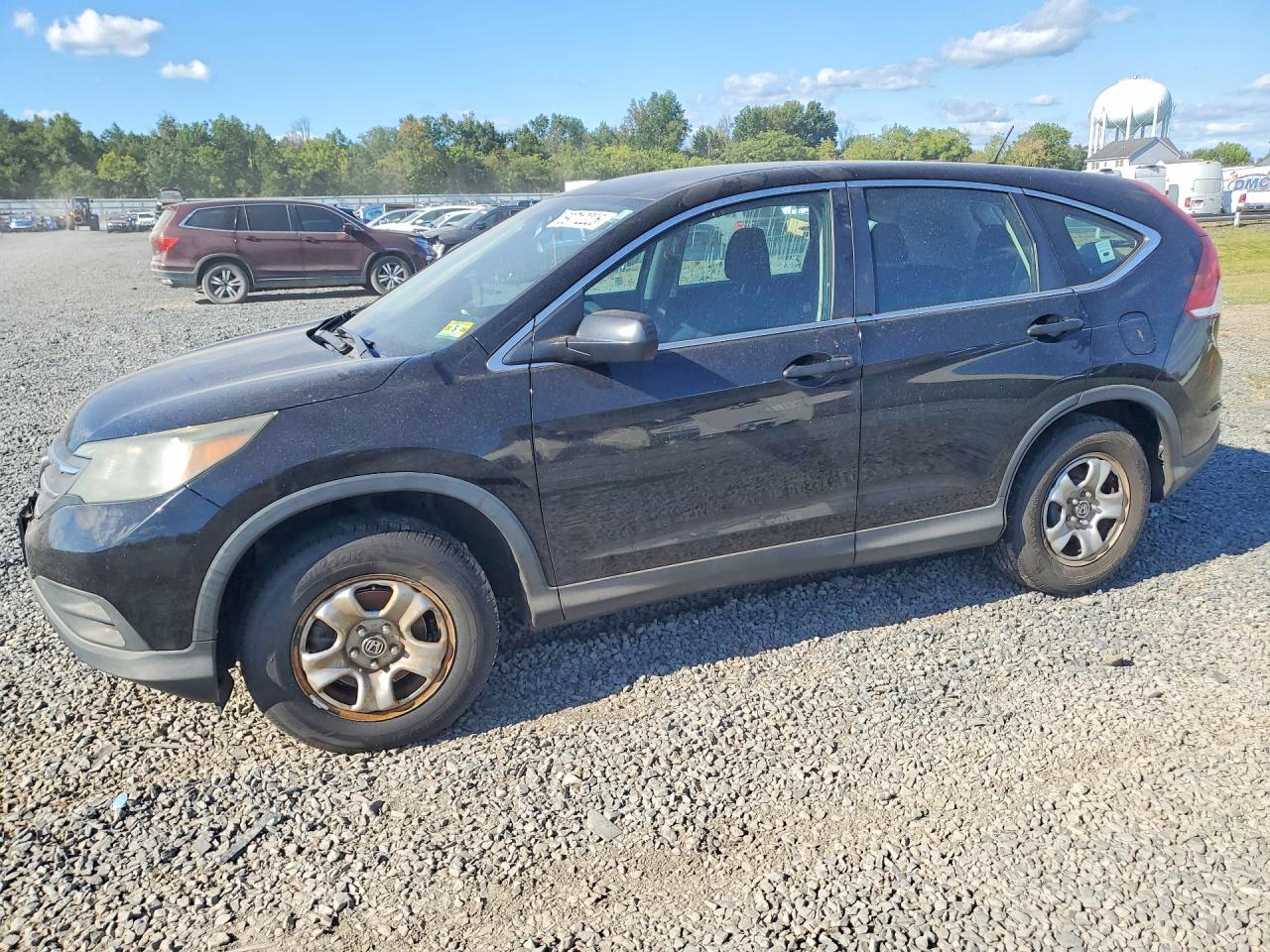 2013 HONDA CRV LX | 2HKRM4H32DH653469 | UPCARS