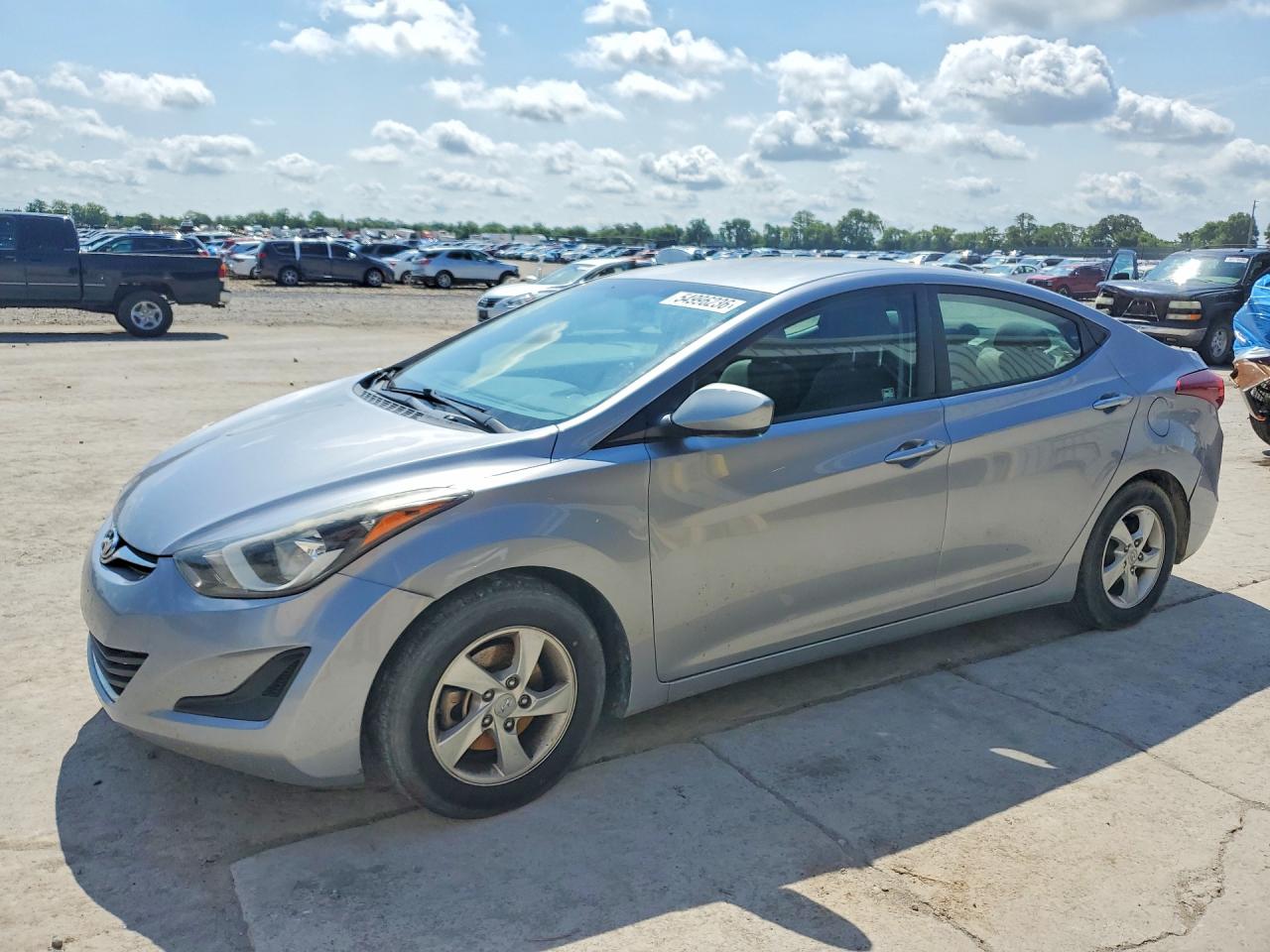2015 HYUNDAI ELANTRA SE | 5NPDH4AE3FH640503 | UPCARS