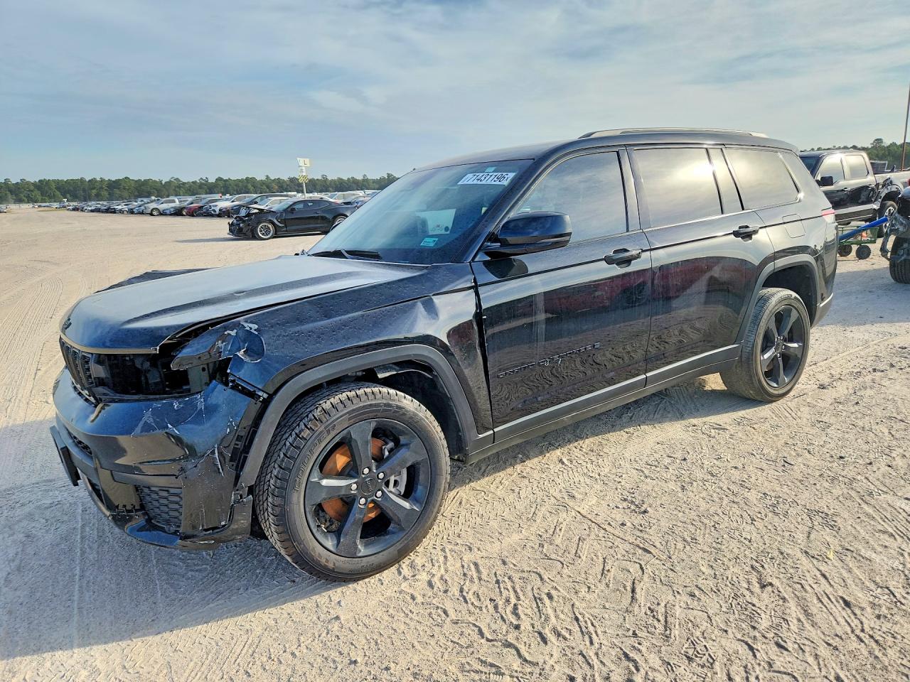 2023 JEEP CHEROKEE | 1C4RJKAG7P8728230 | UPCARS