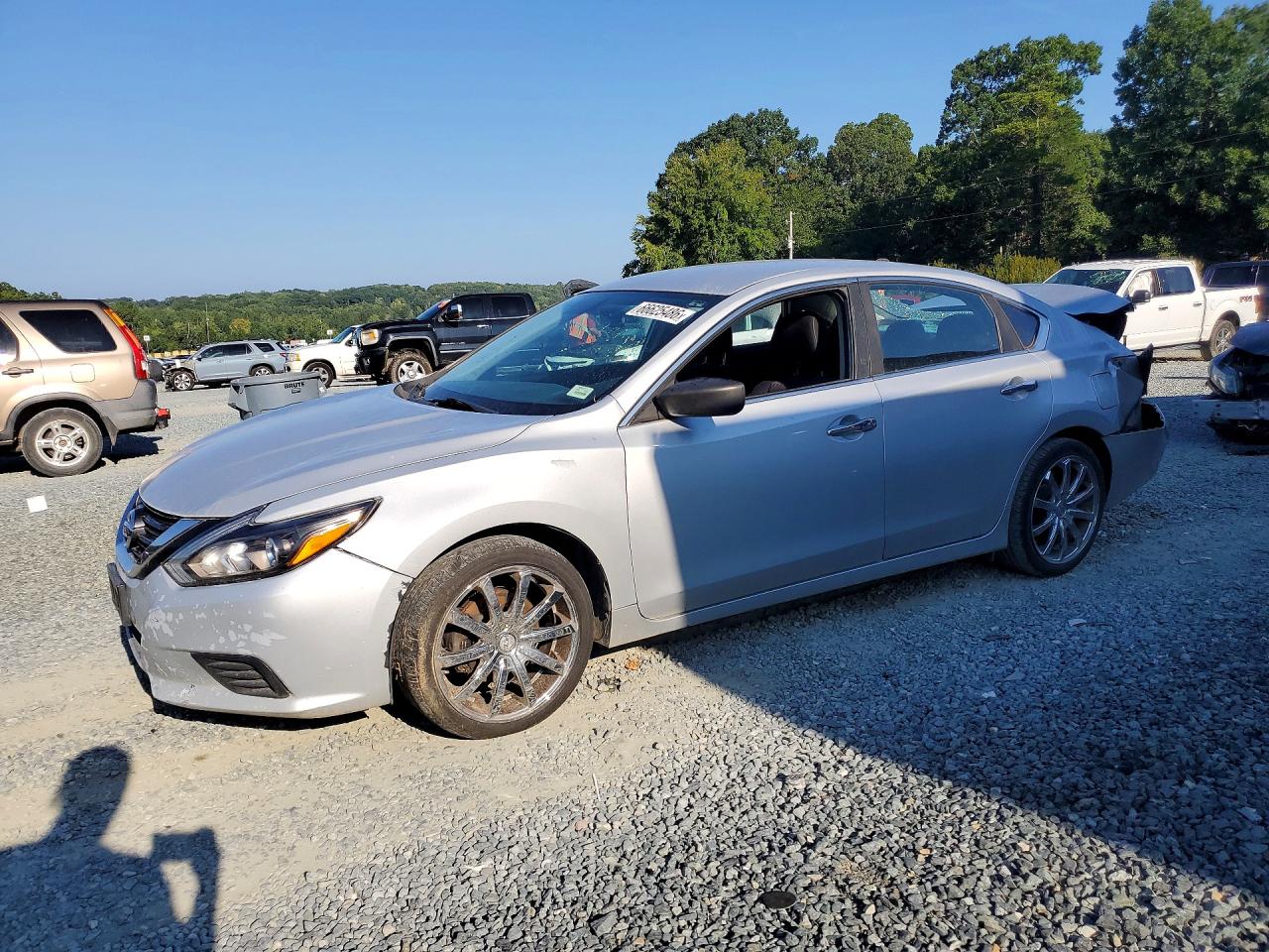 2016 NISSAN ALTIMA 2.5 S | 1N4AL3AP3GN328427 | UPCARS