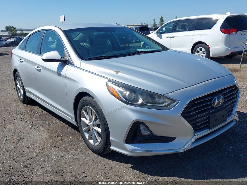 2018 HYUNDAI SONATA ECO | 5NPE24AA2JH693950 | UPCARS