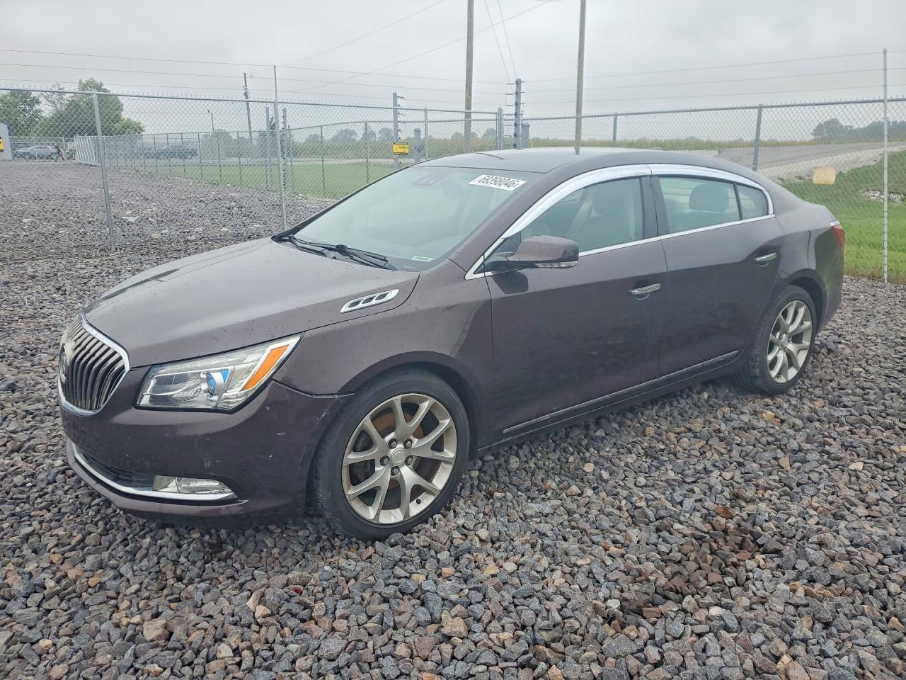 2015 BUICK LACROSSE PREMIUM | 1G4GD5G3XFF233479 | UPCARS