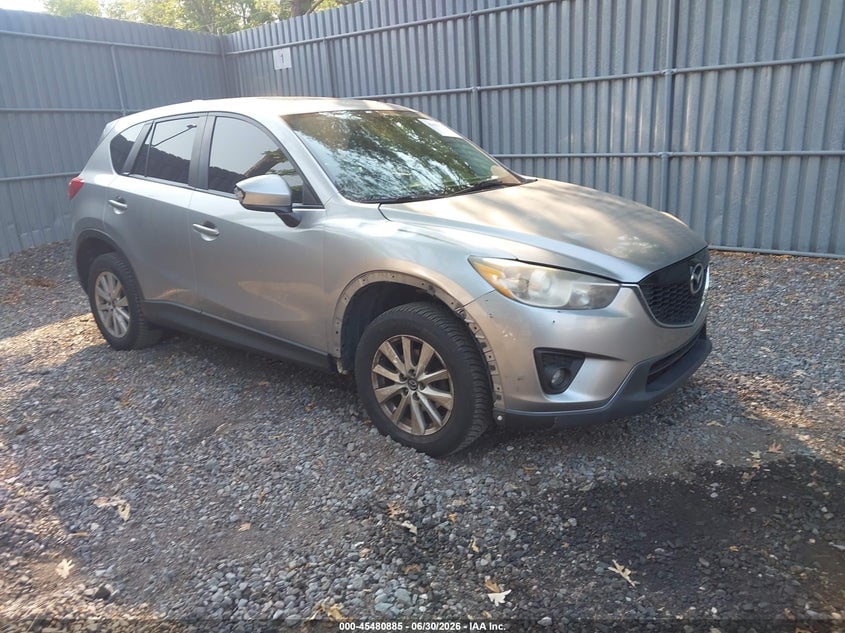 2013 MAZDA CX-5 TOURING | JM3KE4CE7D0100666 | UPCARS