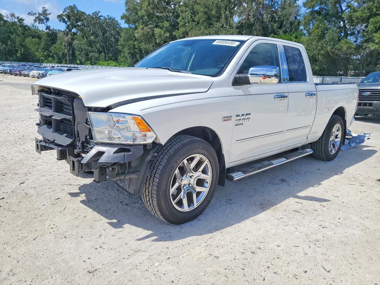 2023 RAM 1500 TRADESMAN | 1C6RR6FT0PS554551 | UPCARS