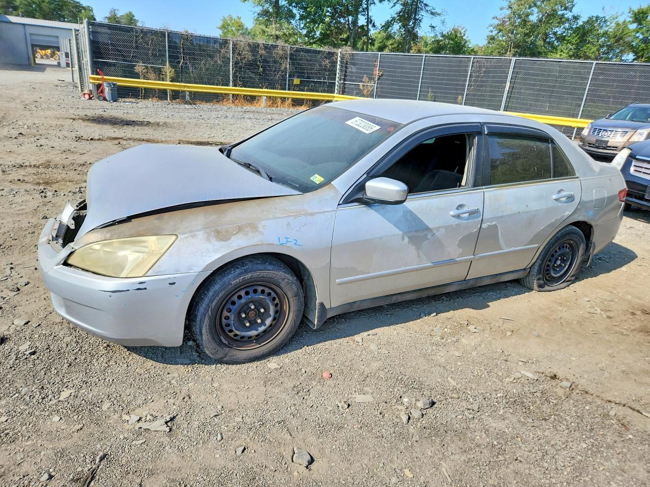 2003 HONDA ACCORD LX | 1HGCM55373A054347 | UPCARS