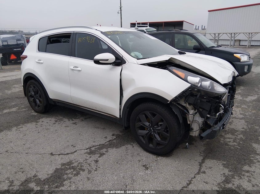 2020 KIA SPORTAGE S | KNDP63AC8L7839235 | UPCARS