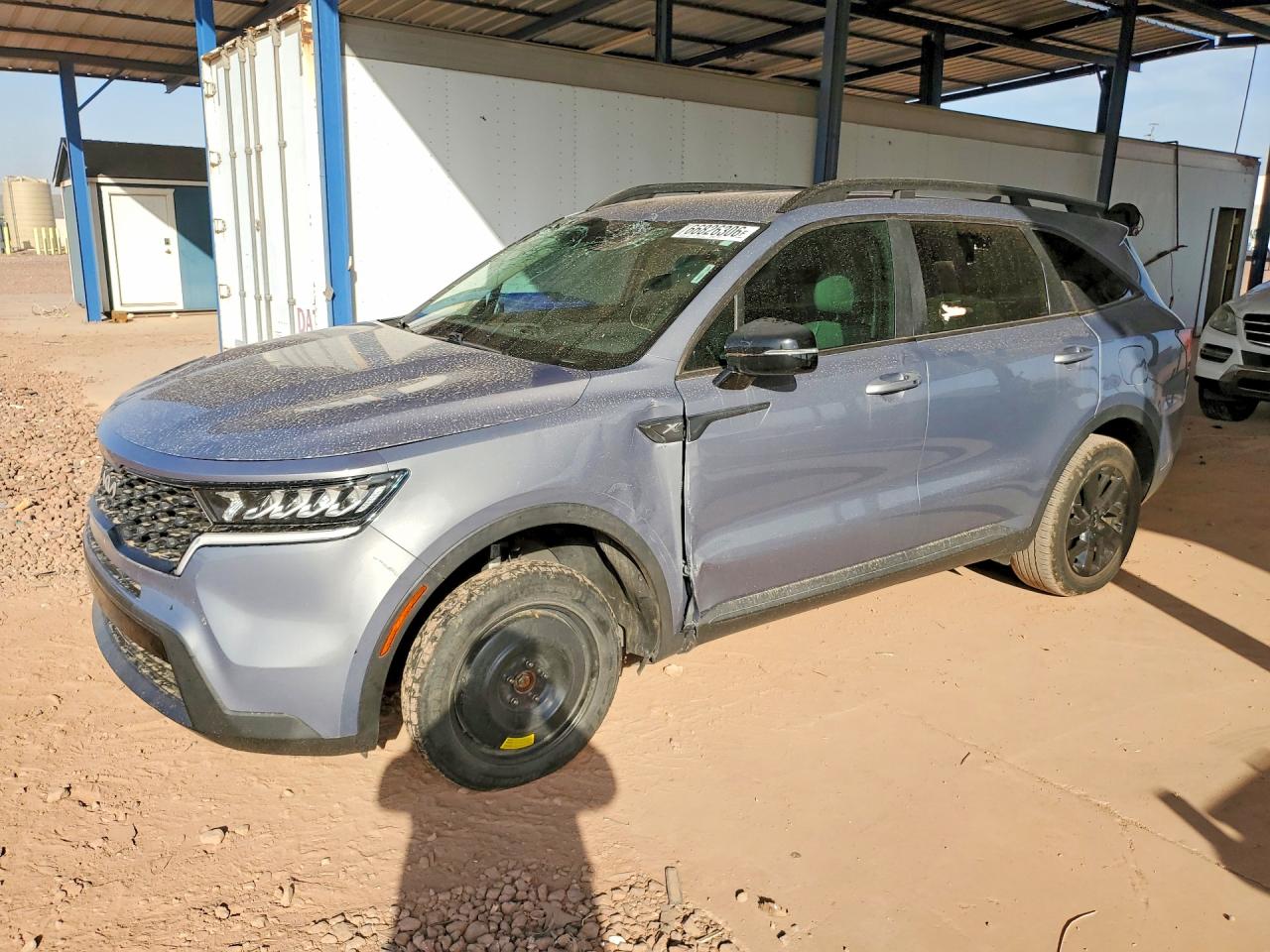 2022 KIA SORENTO S | 5XYRLDLC0NG148114 | UPCARS