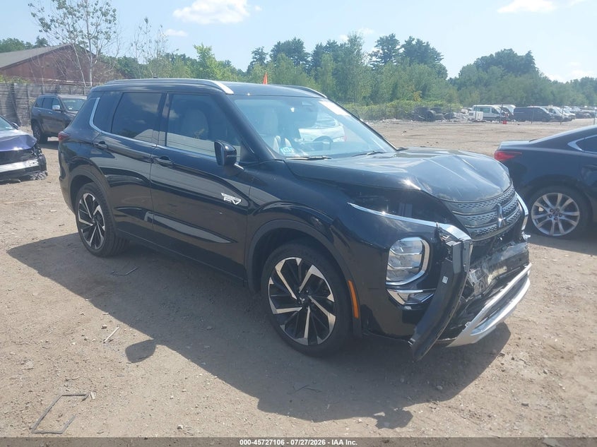 2023 MITSUBISHI OUTLANDER PHEV SEL S-AWC | JA4T5VA94PZ059187 | UPCARS