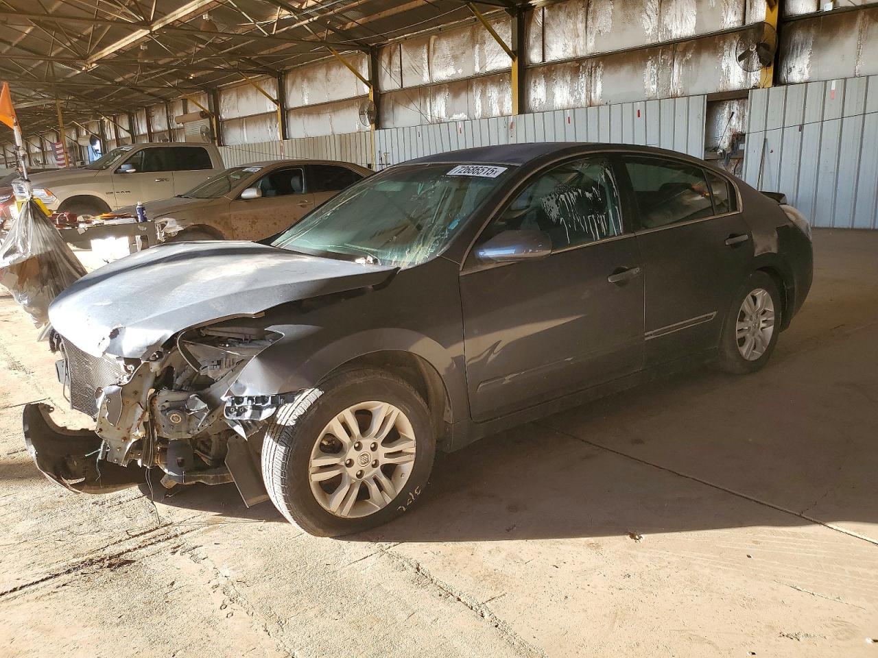 2012 NISSAN ALTIMA | 1N4AL2AP1CN448117 | UPCARS