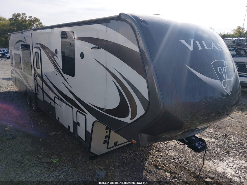 2018 VANLEIGH RV VANLEIGH RV | 1V9FC3926JV206919 | UPCARS