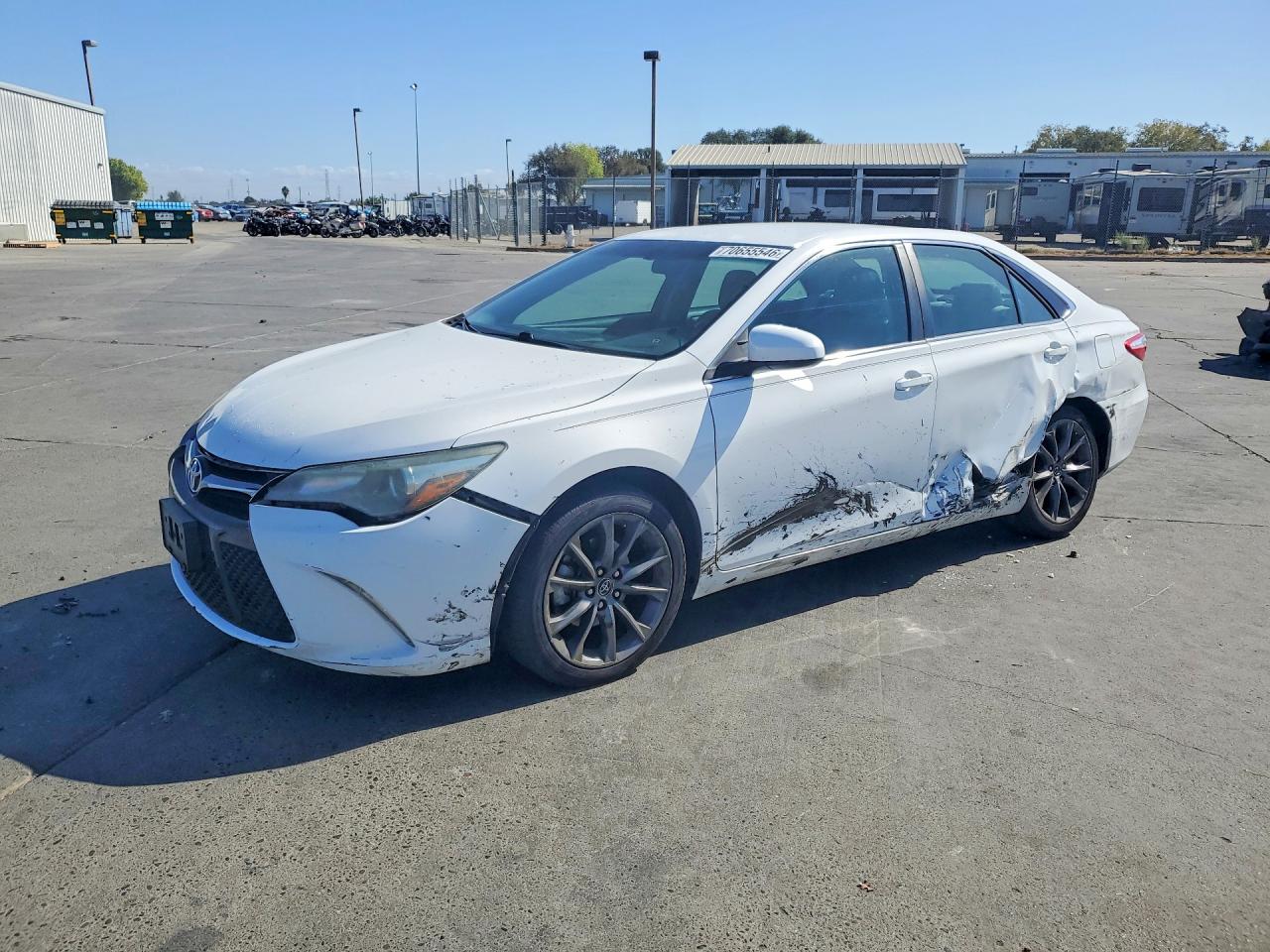 2015 TOYOTA CAMRY XSE | 4T1BF1FK6FU020062 | UPCARS