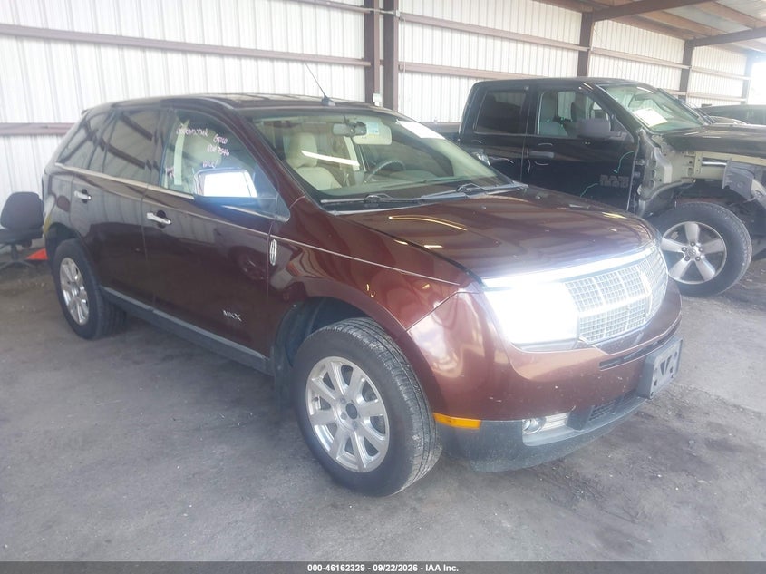 2010 LINCOLN MKX | 2LMDJ6JC6ABJ01747 | UPCARS