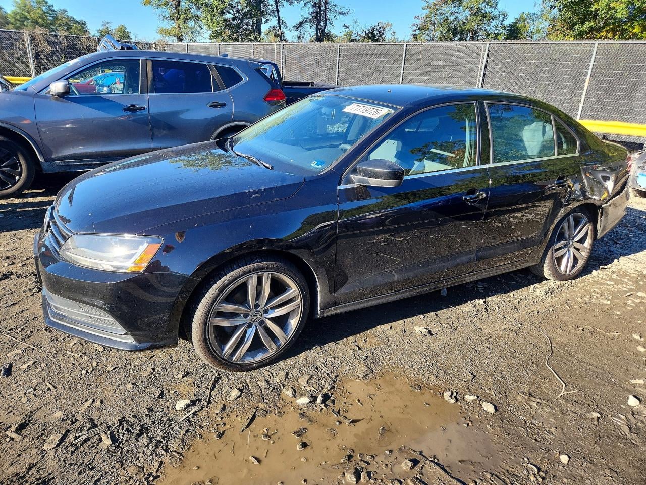 2017 VOLKSWAGEN JETTA S | 3VW2B7AJ4HM227054 | UPCARS