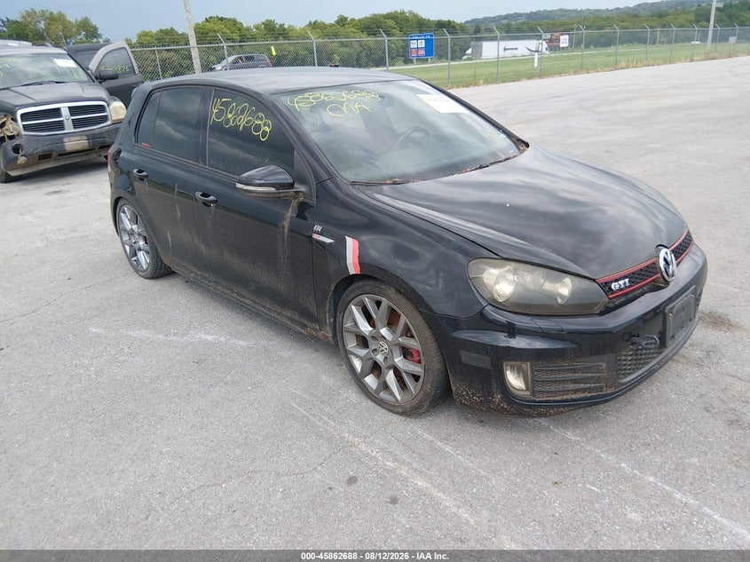 2014 VOLKSWAGEN GTI WOLFSBURG EDITION | WVWHD7AJ2EW001422 | UPCARS