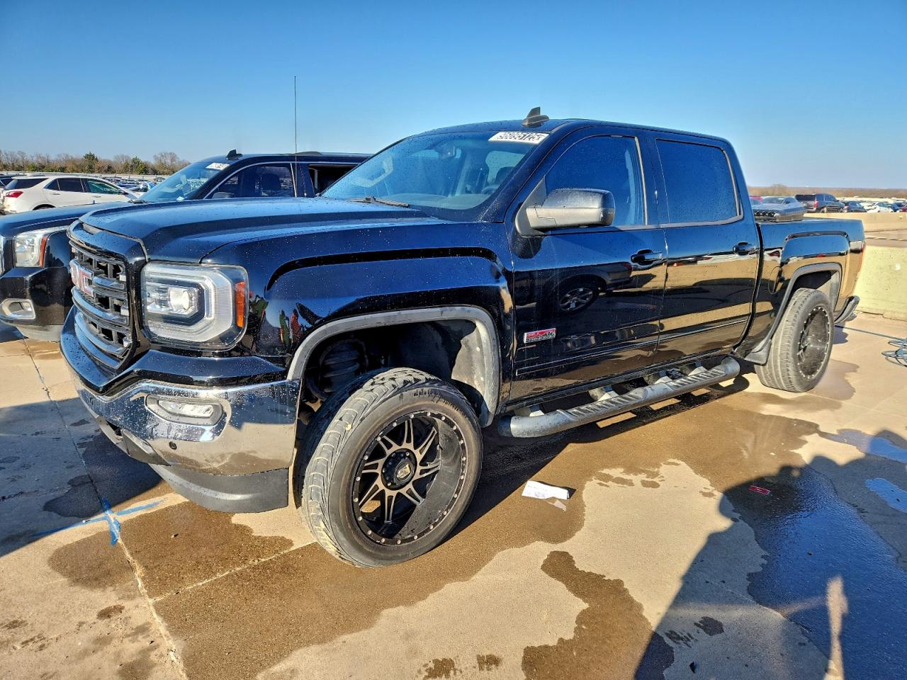 2017 GMC SIERRA K1500 SLT | 3GTU2NEC2HG323887 | UPCARS