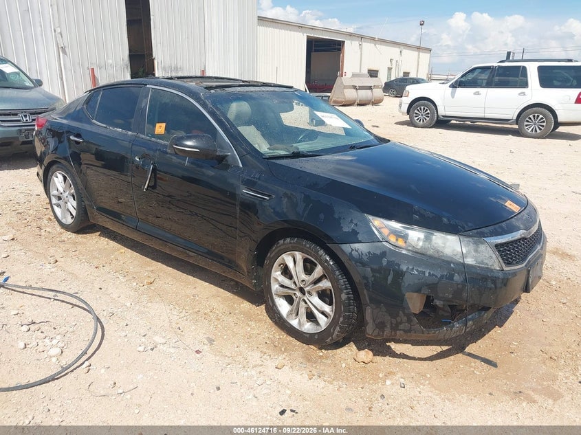 2013 KIA OPTIMA EX | 5XXGN4A73DG157383 | UPCARS
