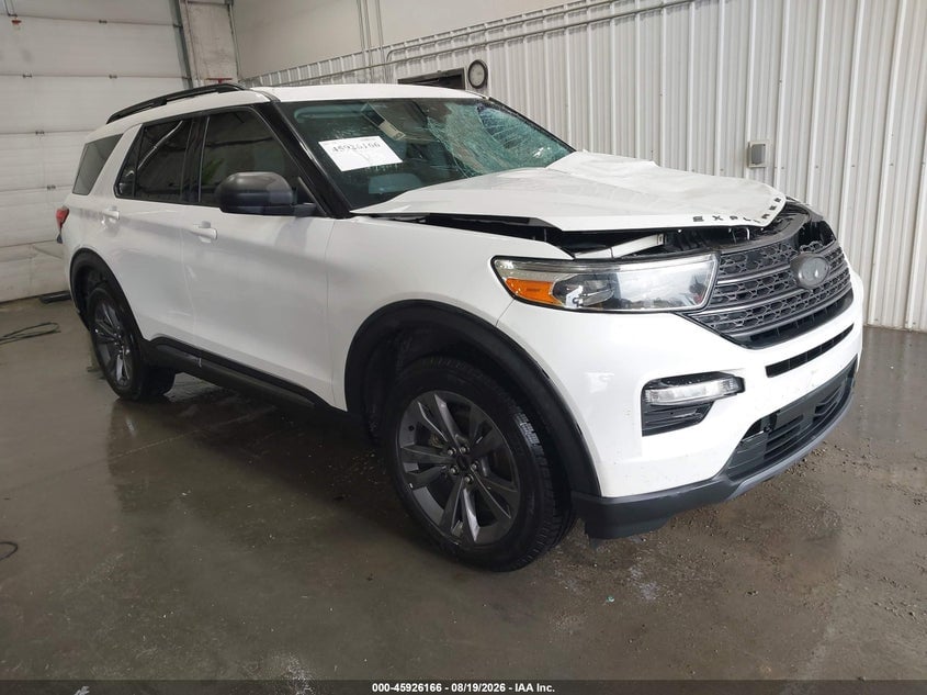 2021 FORD EXPLORER XLT | 1FMSK8DH1MGA17464 | UPCARS
