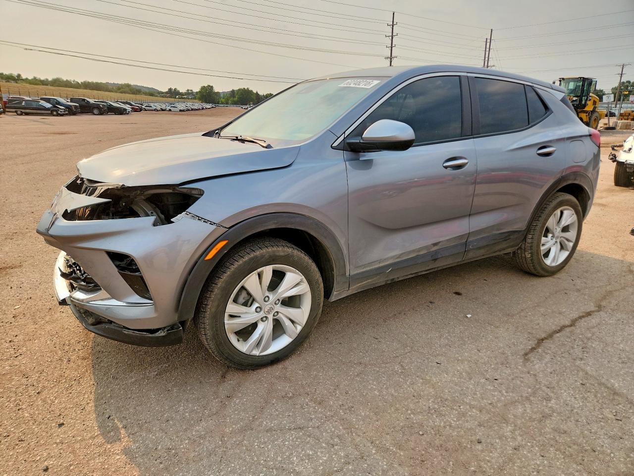 2024 BUICK ENCORE PREFERRED | KL4AMCSLXRB162764 | UPCARS