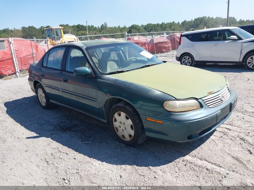 1999 CHEVROLET MALIBU | 1G1ND52J2XY151357 | UPCARS