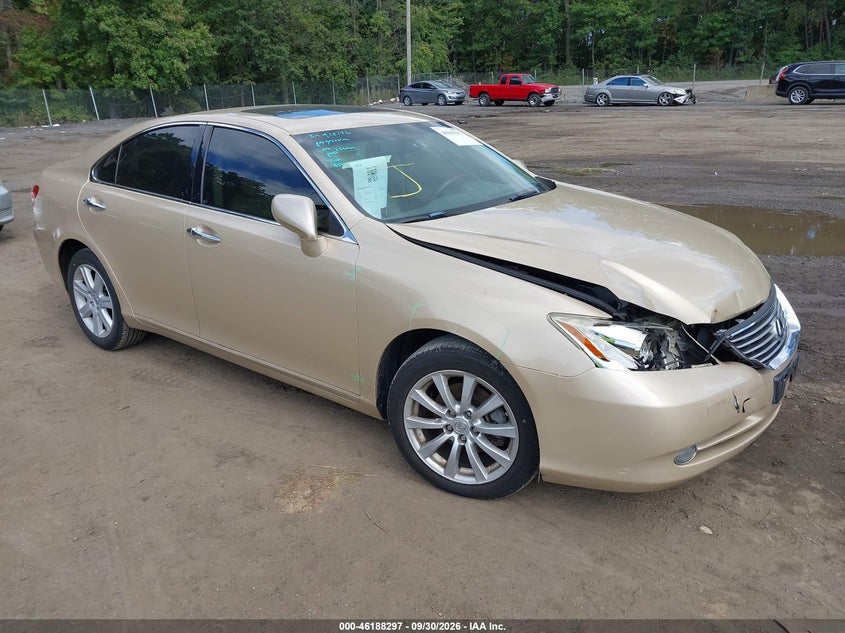 2008 LEXUS ES 350 | JTHBJ46G782262341 | UPCARS