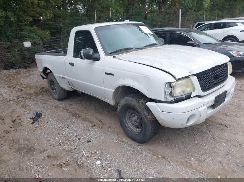 2003 FORD RANGER EDGE/XL/XLT | 1FTYR10UX3PA28207 | UPCARS