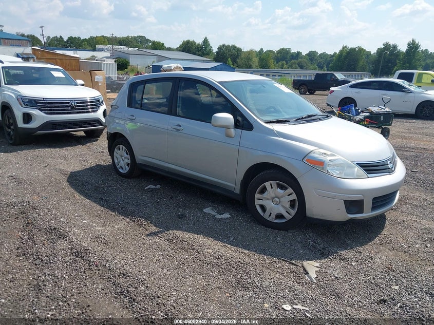 2012 NISSAN VERSA 1.8 S | 3N1BC1CP2CK267865 | UPCARS