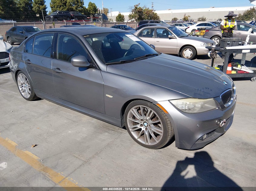 2011 BMW 335I | WBAPM5G56BNN01009 | UPCARS