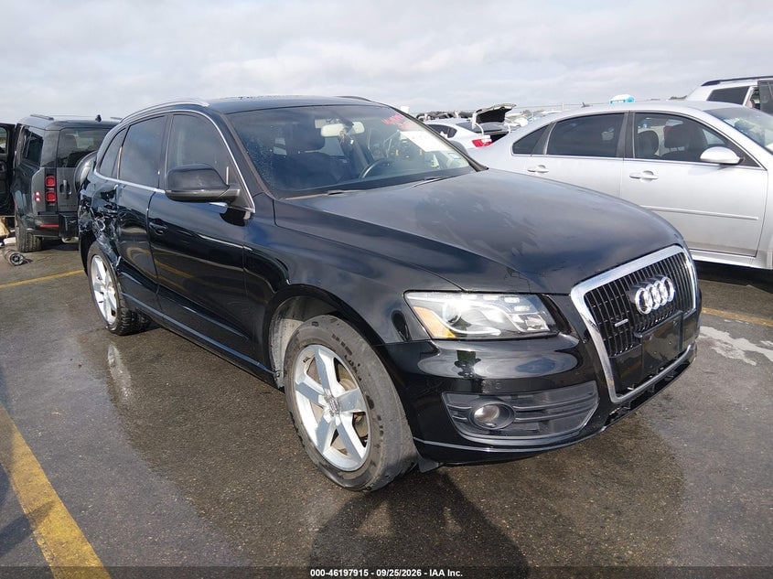 2010 AUDI Q5 3.2 PREMIUM | WA1LKAFPXAA008694 | UPCARS