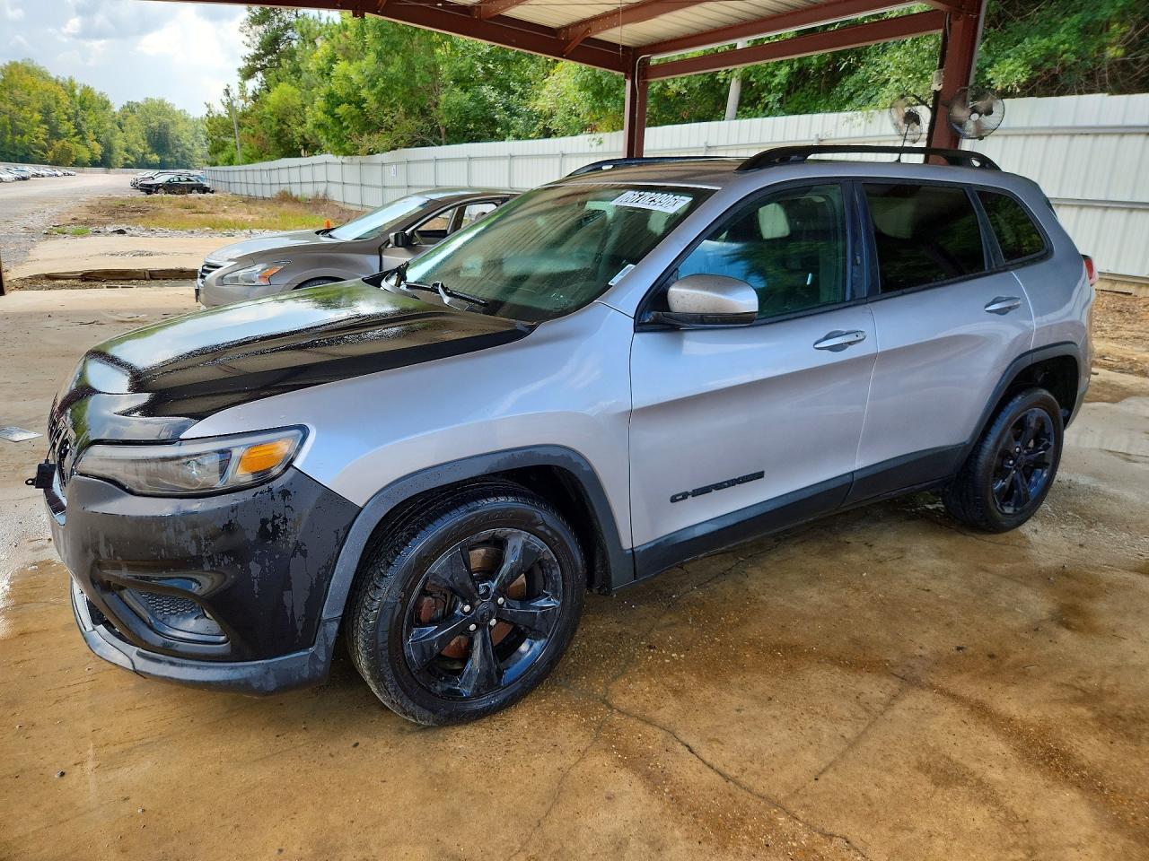 2019 JEEP CHEROKEE LATITUDE PLUS | 1C4PJLLB8KD392831 | UPCARS
